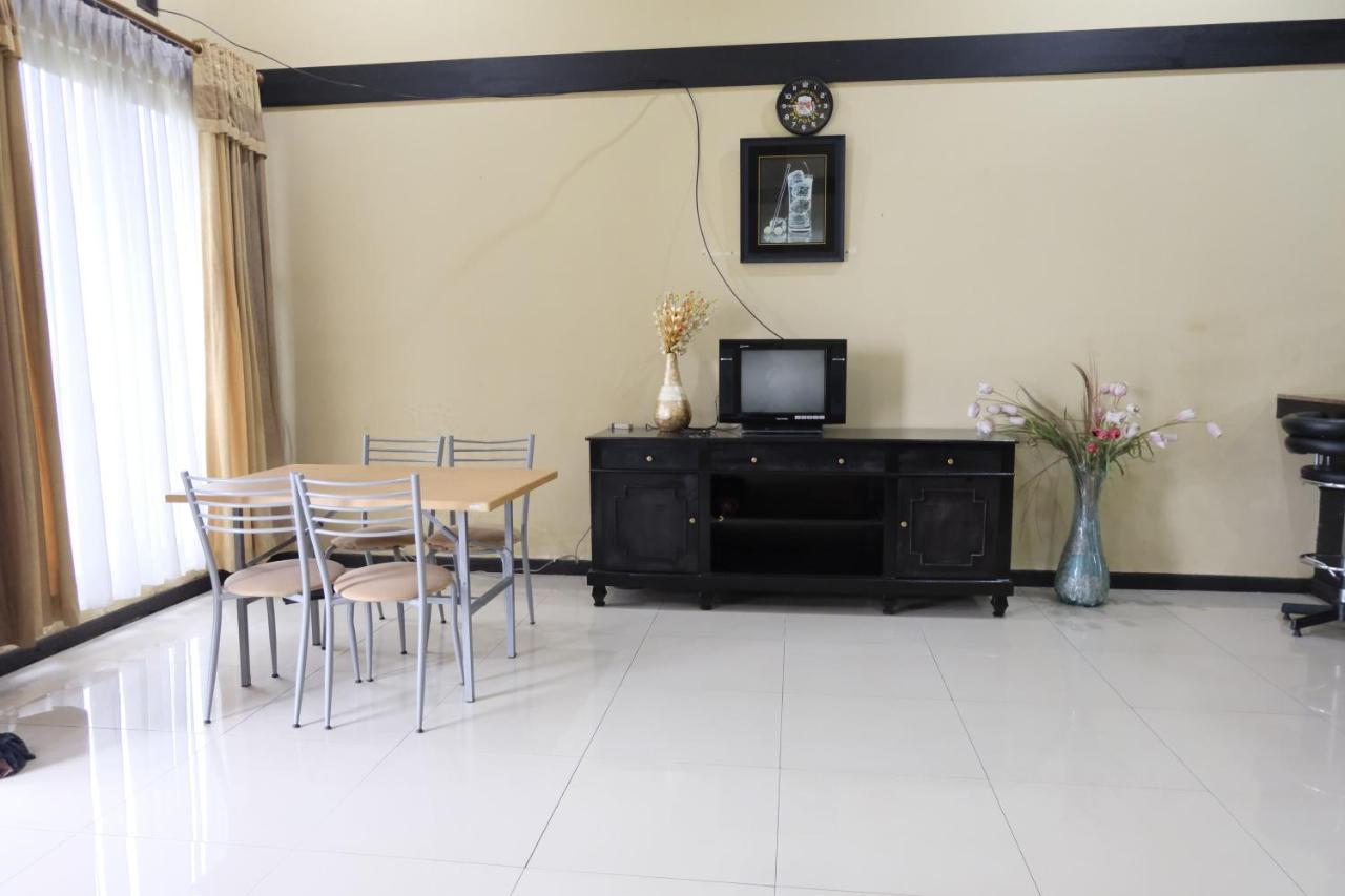 Aldeoz Villa Ciater Sarireja Buitenkant foto